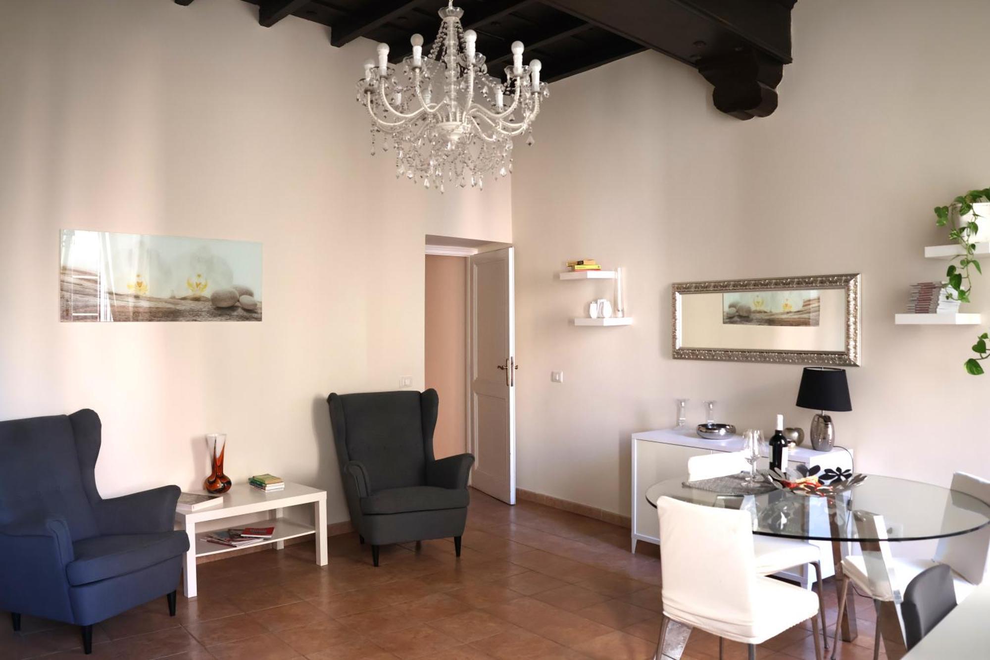 Casa Valentina In Trevi Roma